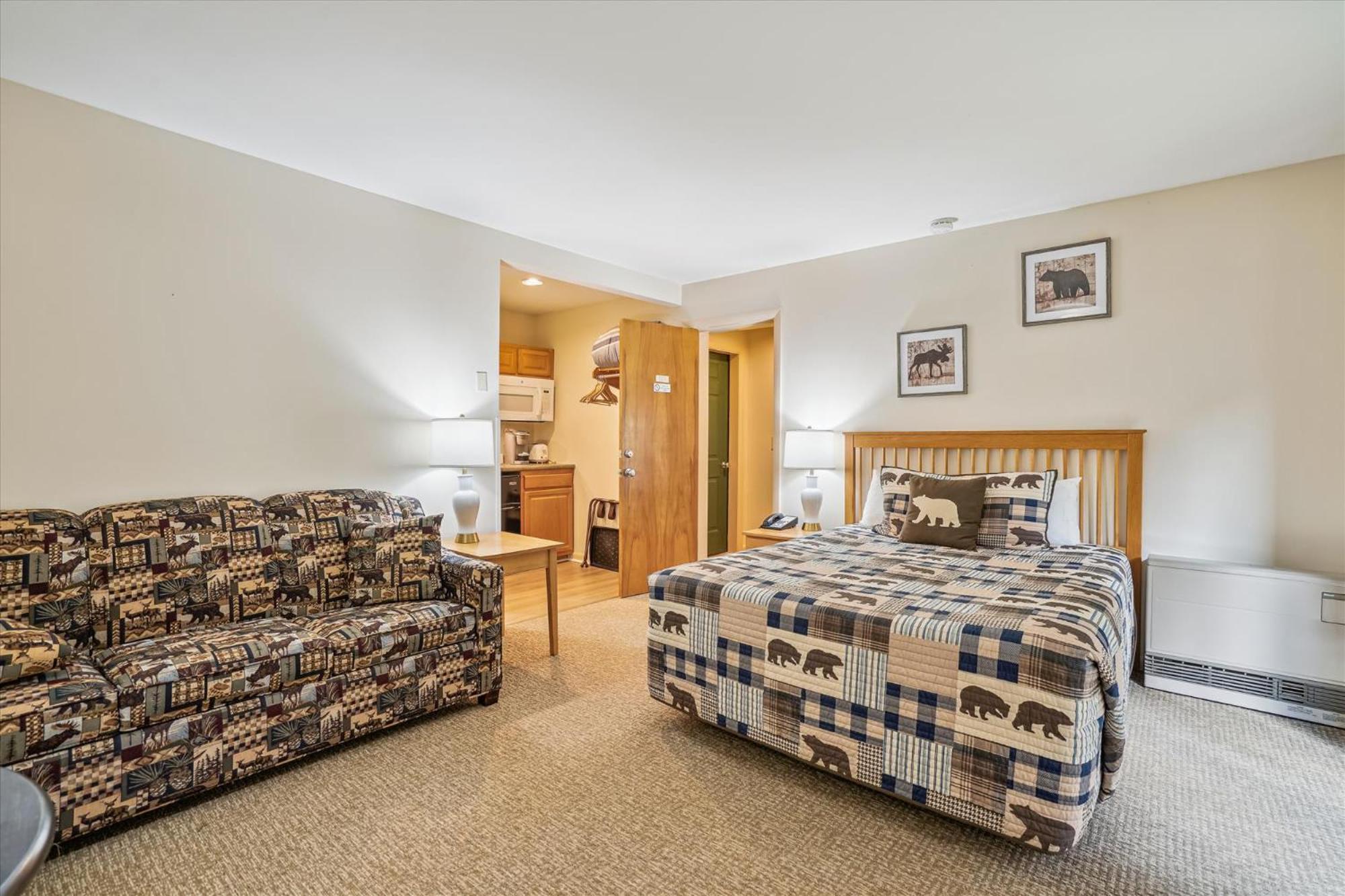 Cedarbrook Deluxe Two Bedroom Suite With Outdoor Heated Pool 10708 Killington Exterior photo