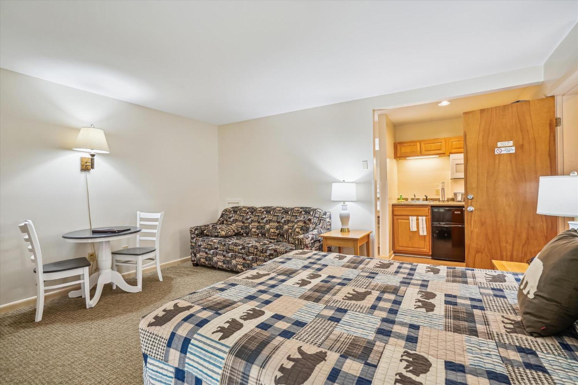 Cedarbrook Deluxe Two Bedroom Suite With Outdoor Heated Pool 10708 Killington Exterior photo