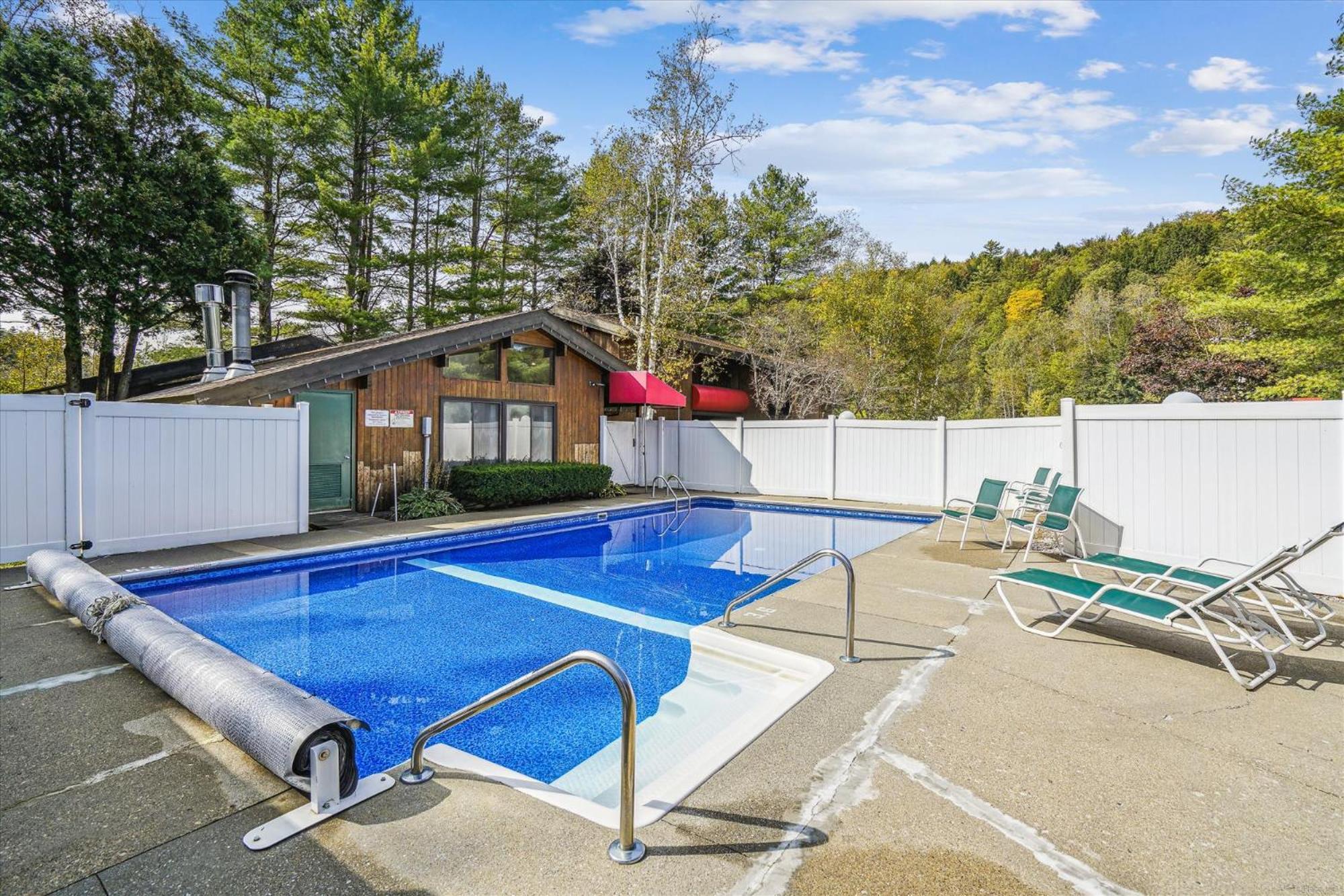 Cedarbrook Deluxe Two Bedroom Suite With Outdoor Heated Pool 10708 Killington Exterior photo