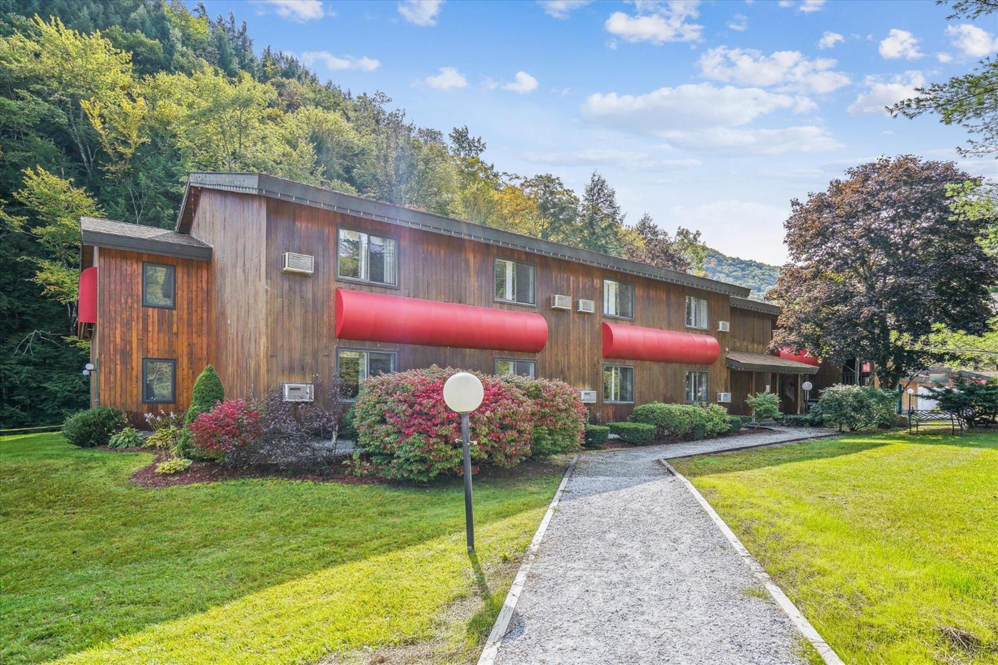 Cedarbrook Deluxe Two Bedroom Suite With Outdoor Heated Pool 10708 Killington Exterior photo